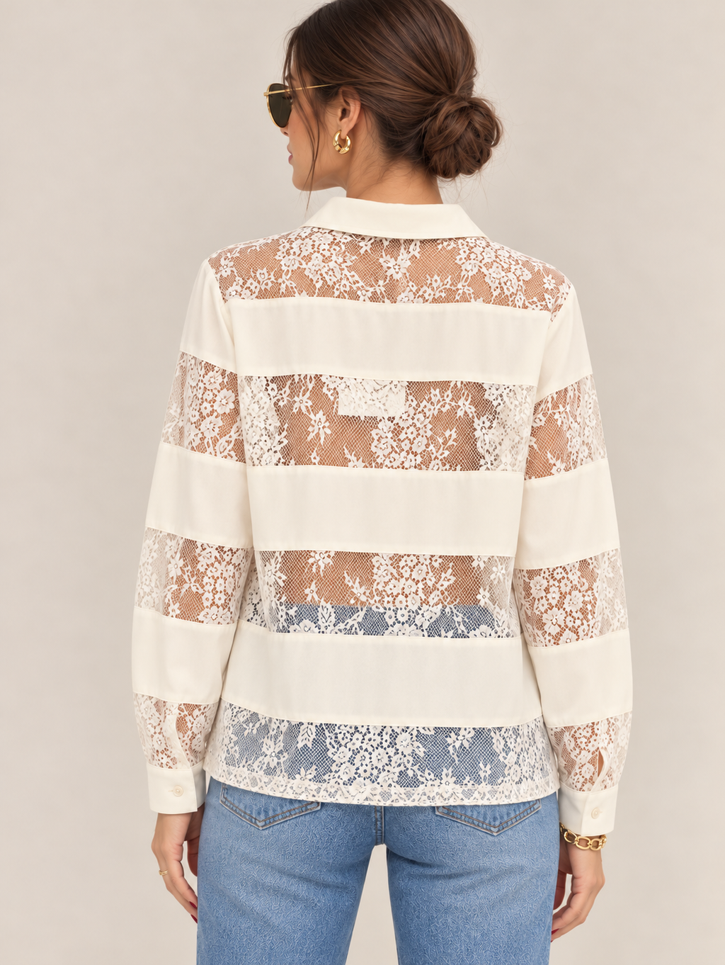 Lace top