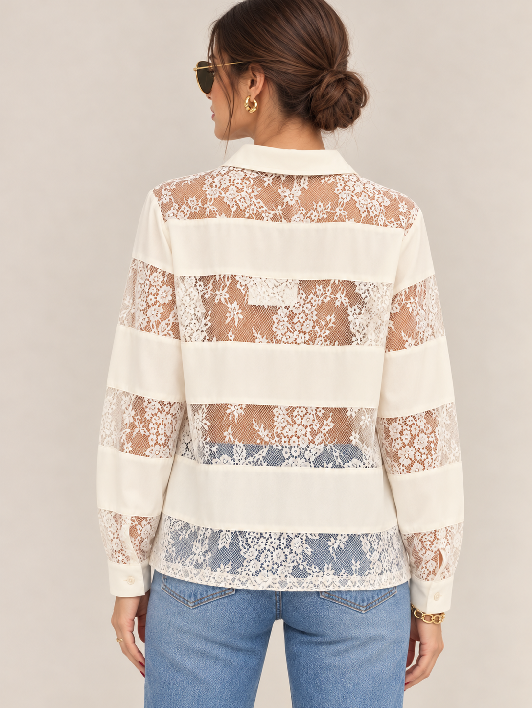 Lace top