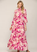 Flora dress