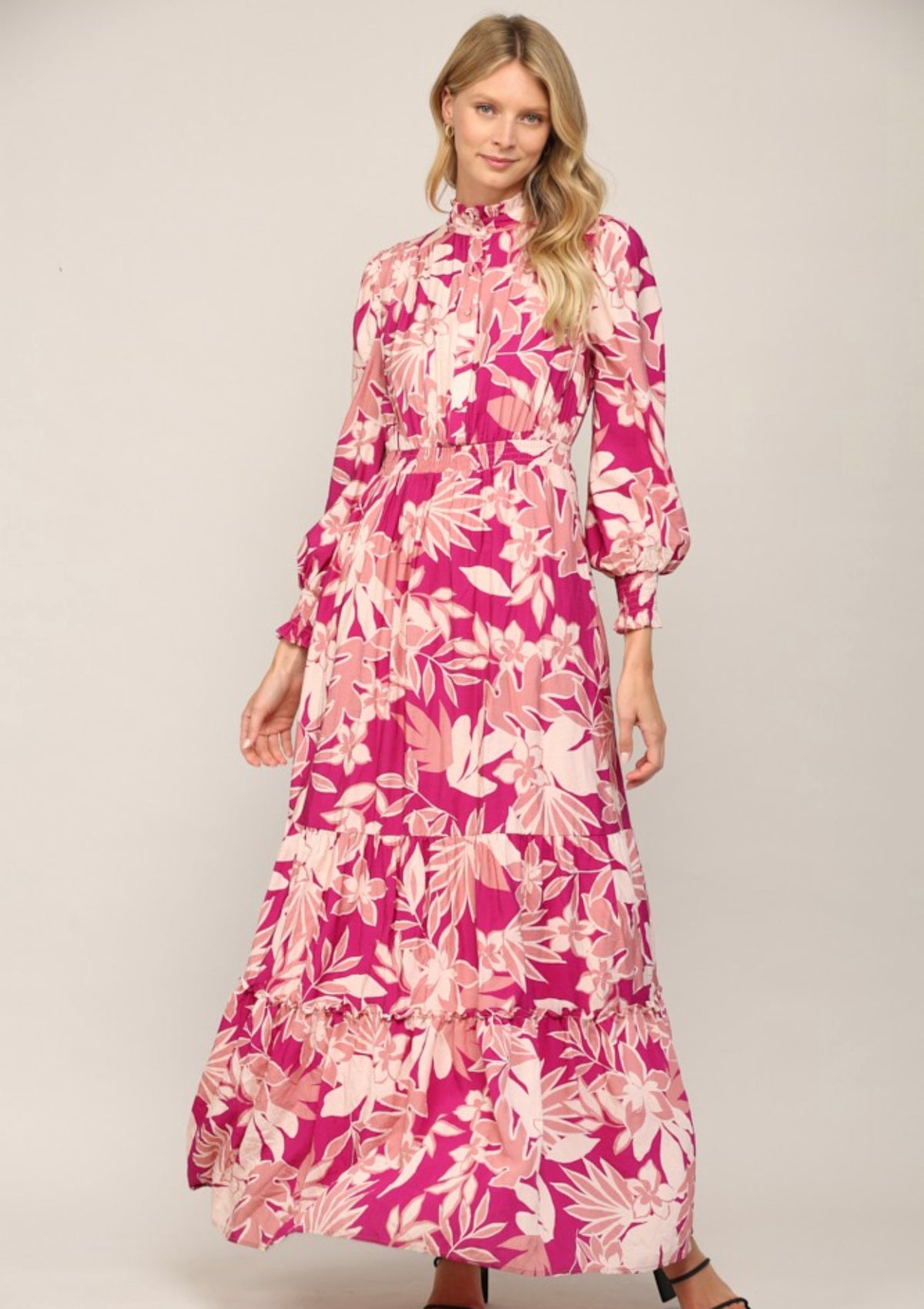 Flora dress