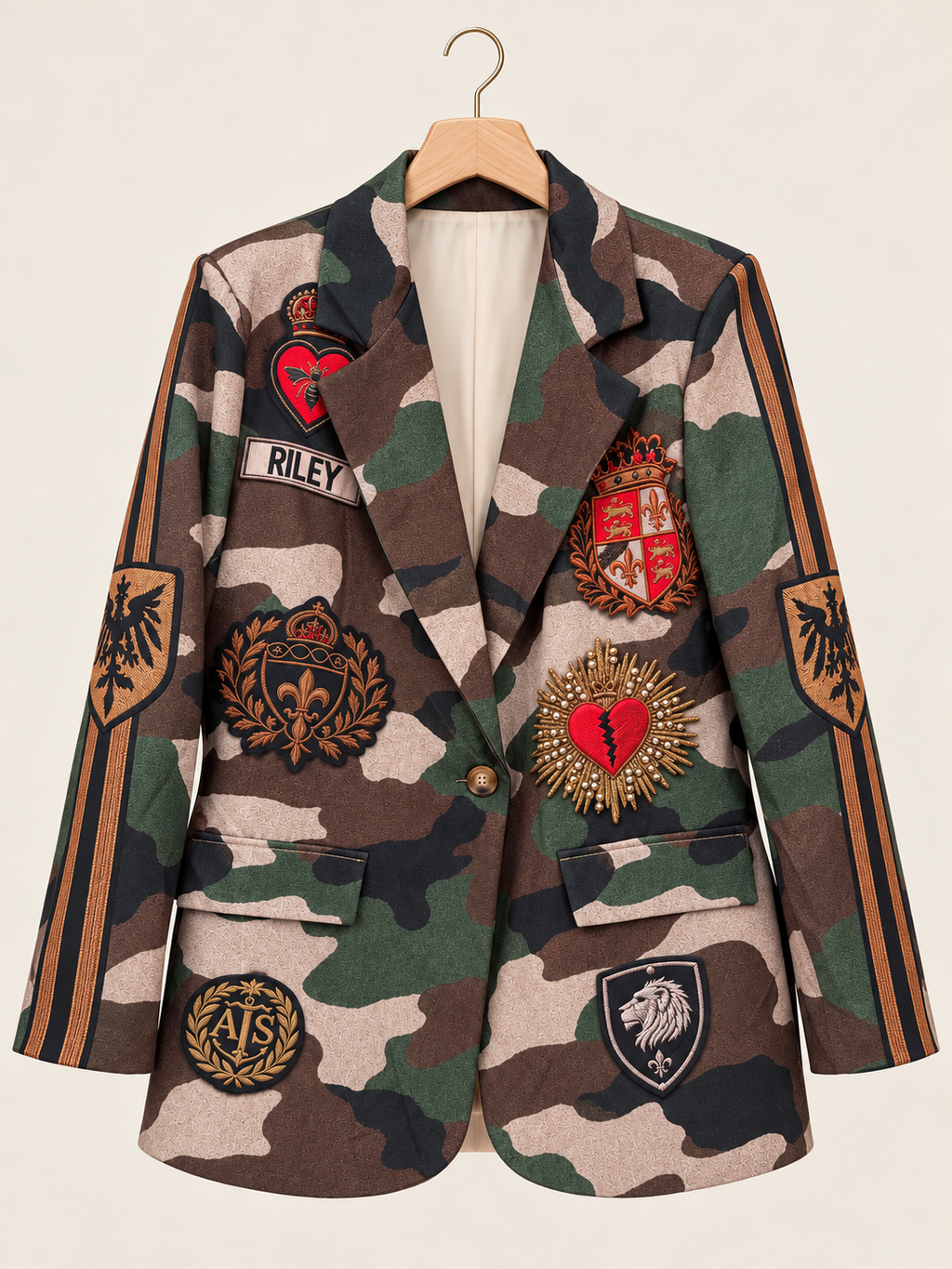 Italian blazers