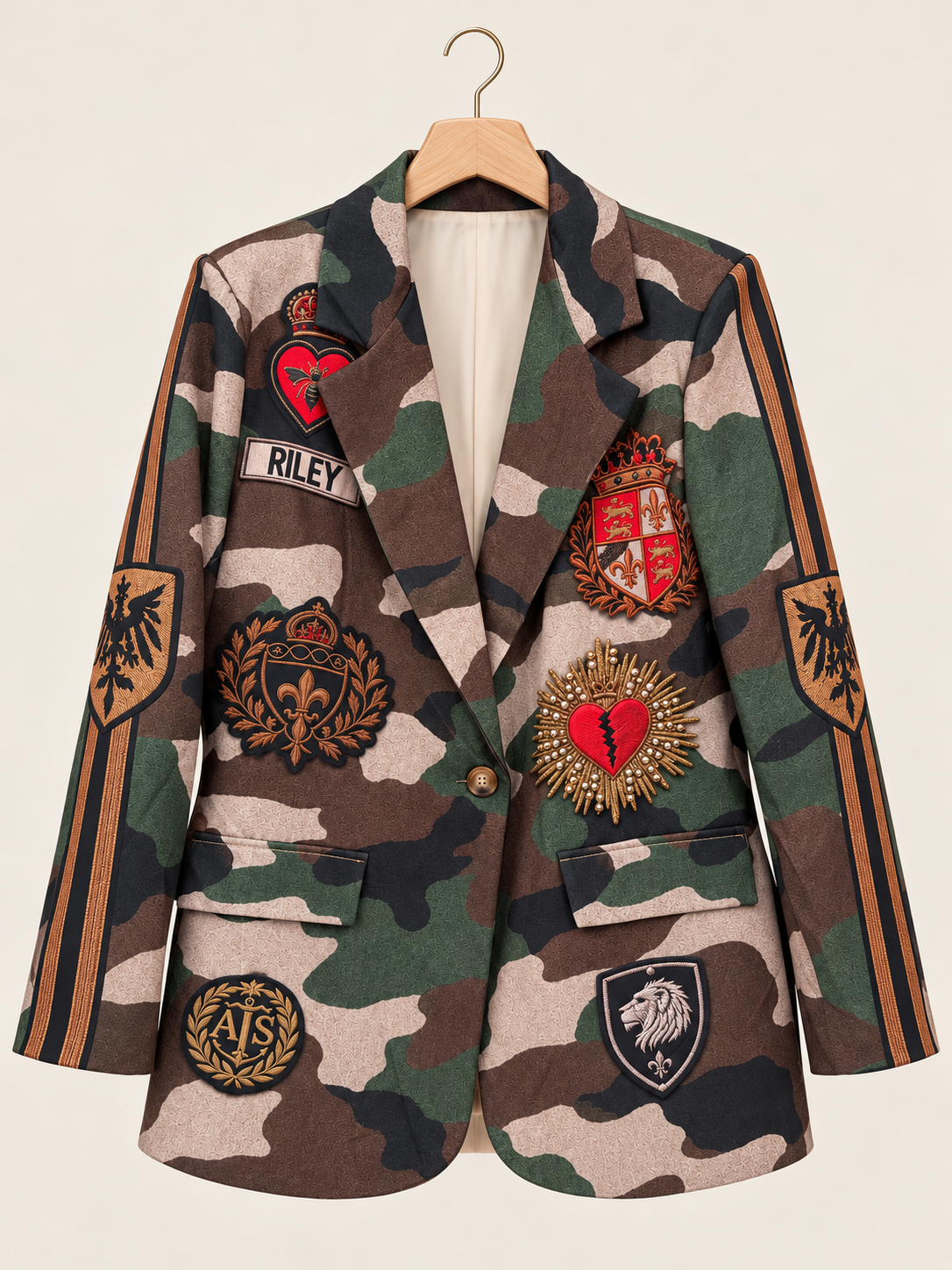 Italian blazers