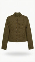 Olive/napoleon jacket