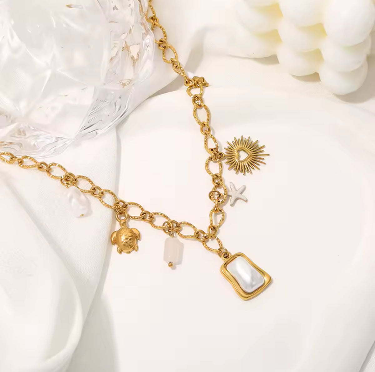 Perla Necklace