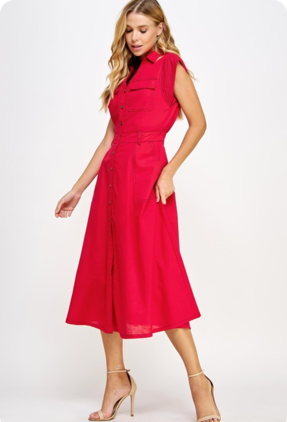 MIDI dress