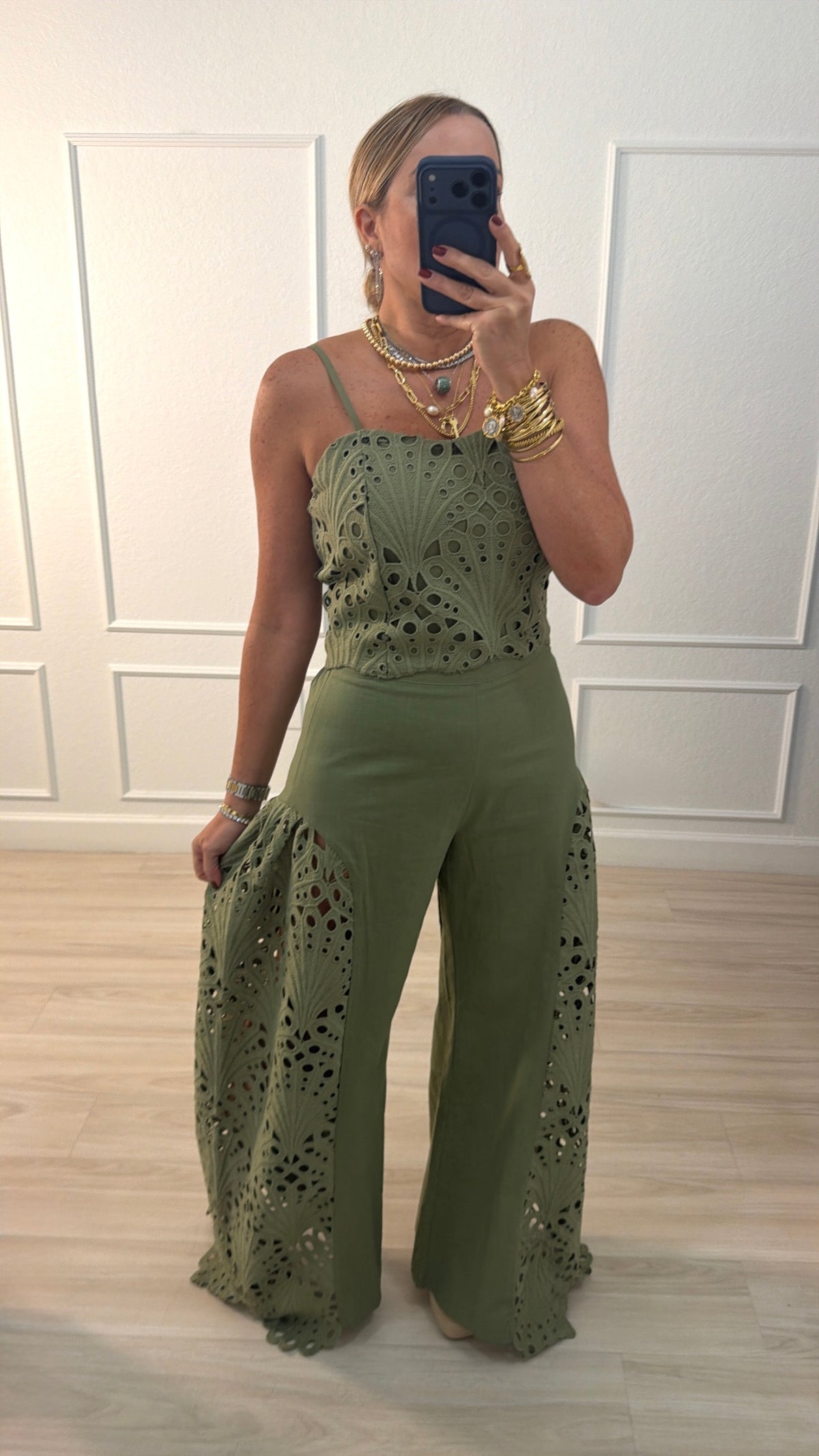 Olive set