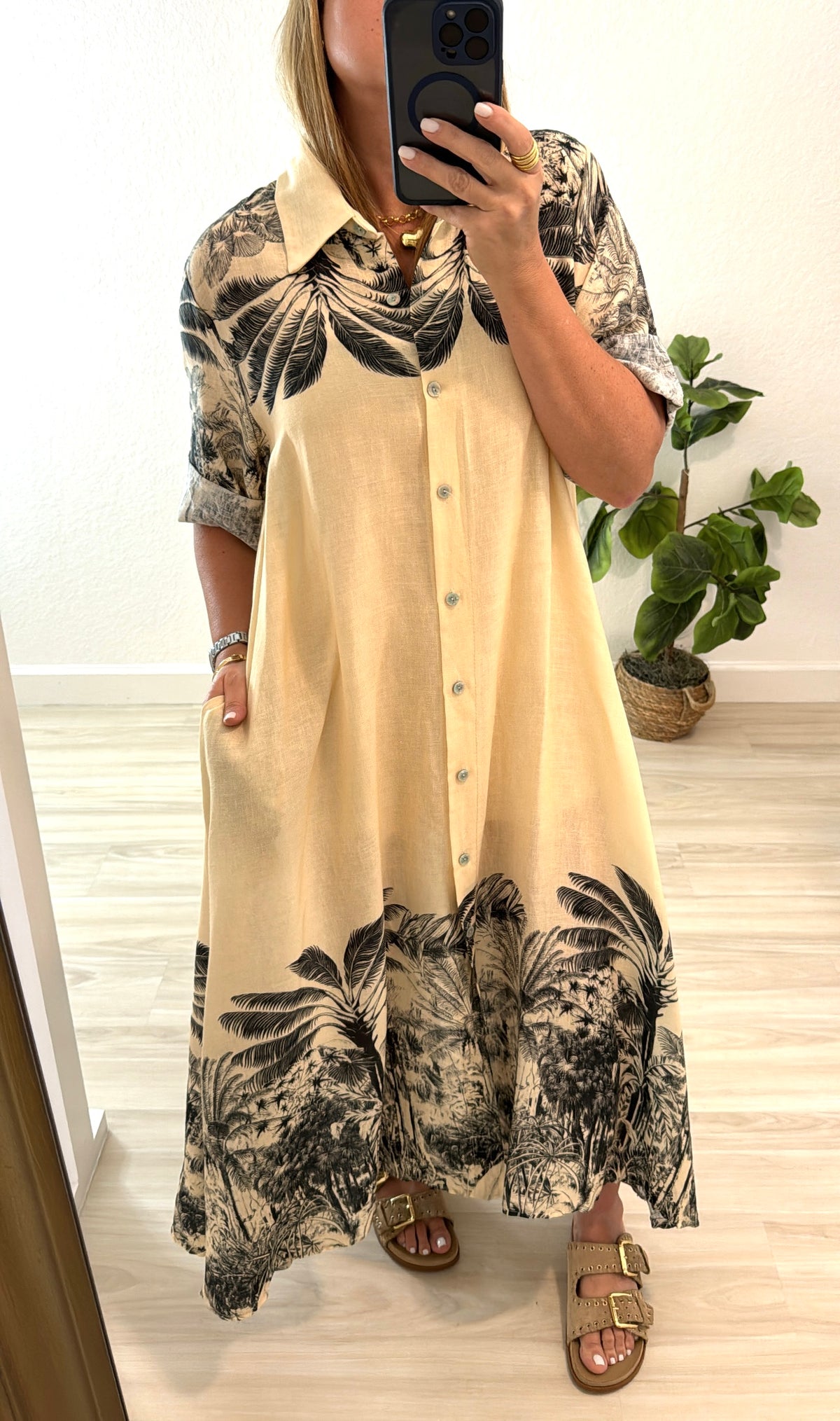 Lina dress