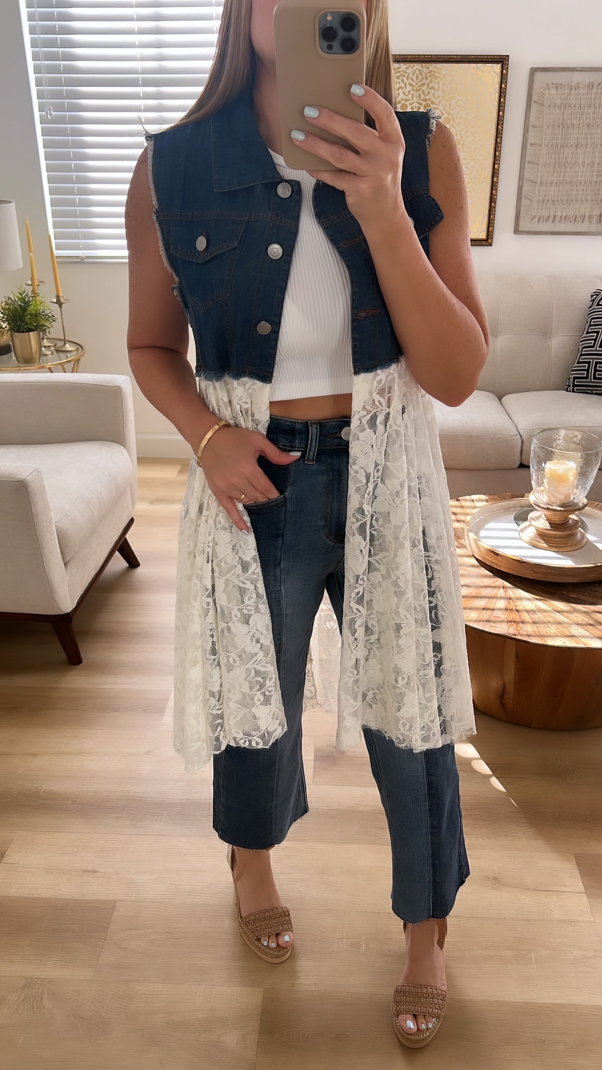 Koko vest/ blazers