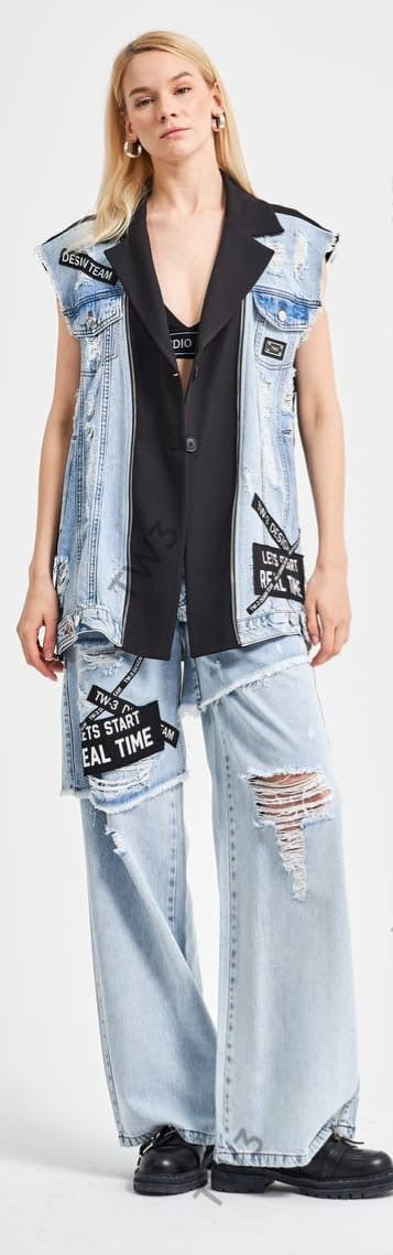 Catalina vest