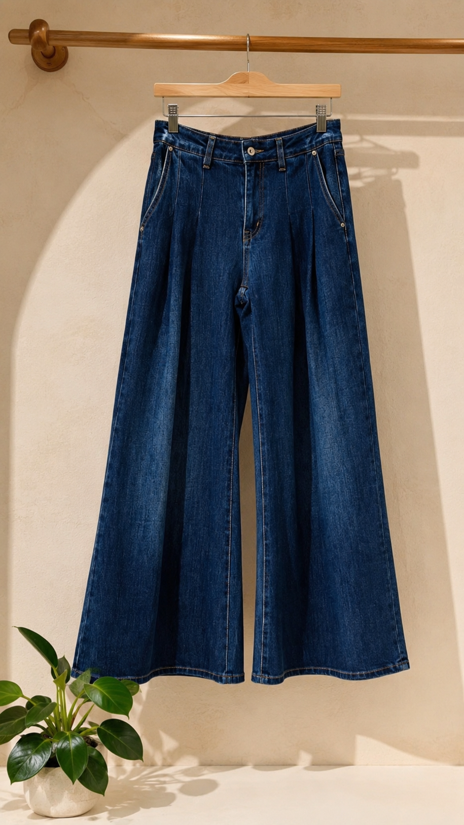 Bella Palazzo Jeans