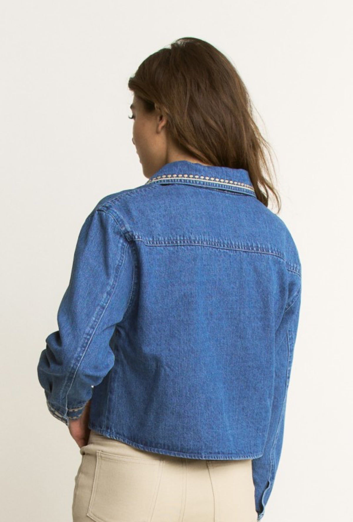 jeans shirt
