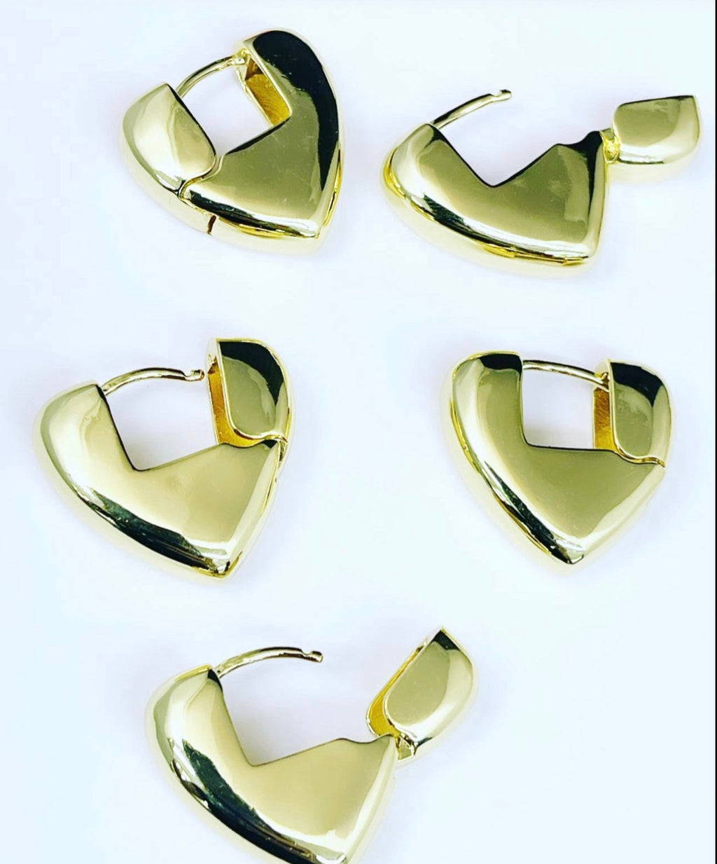 CZ 1234 earrings