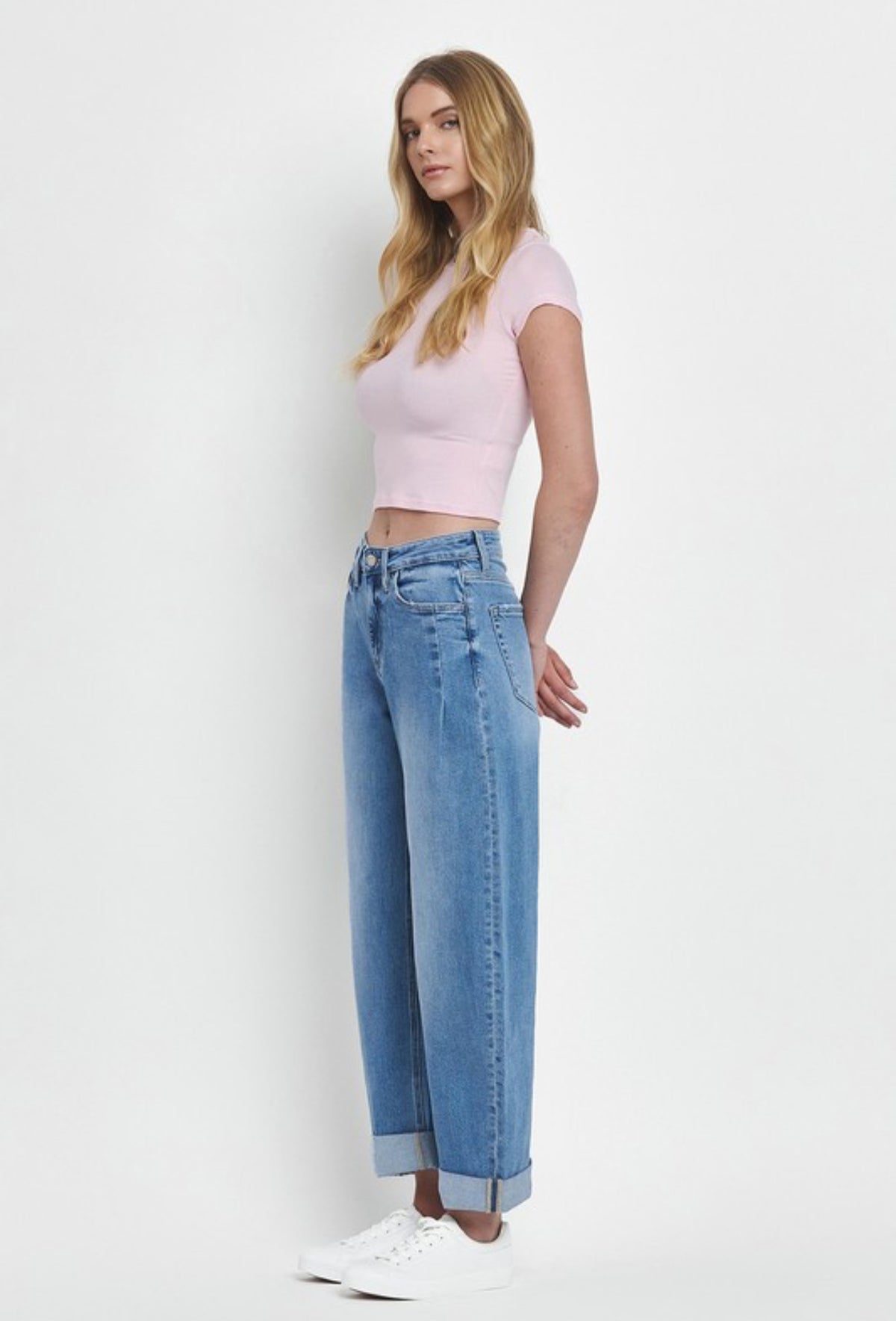 Baggy jeans