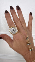 coin ring