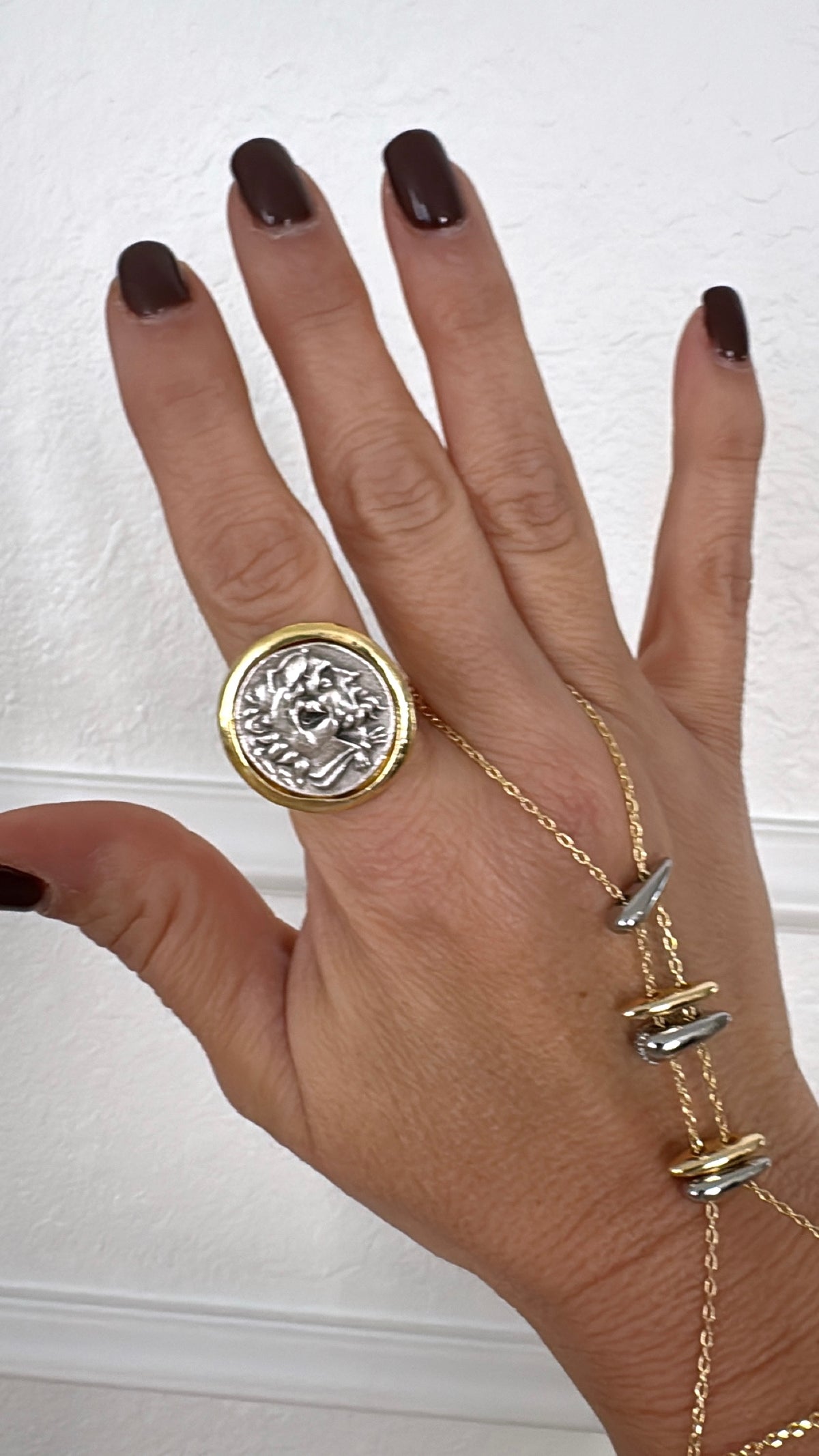 coin ring