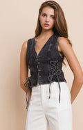 Fefi vest/ blazers