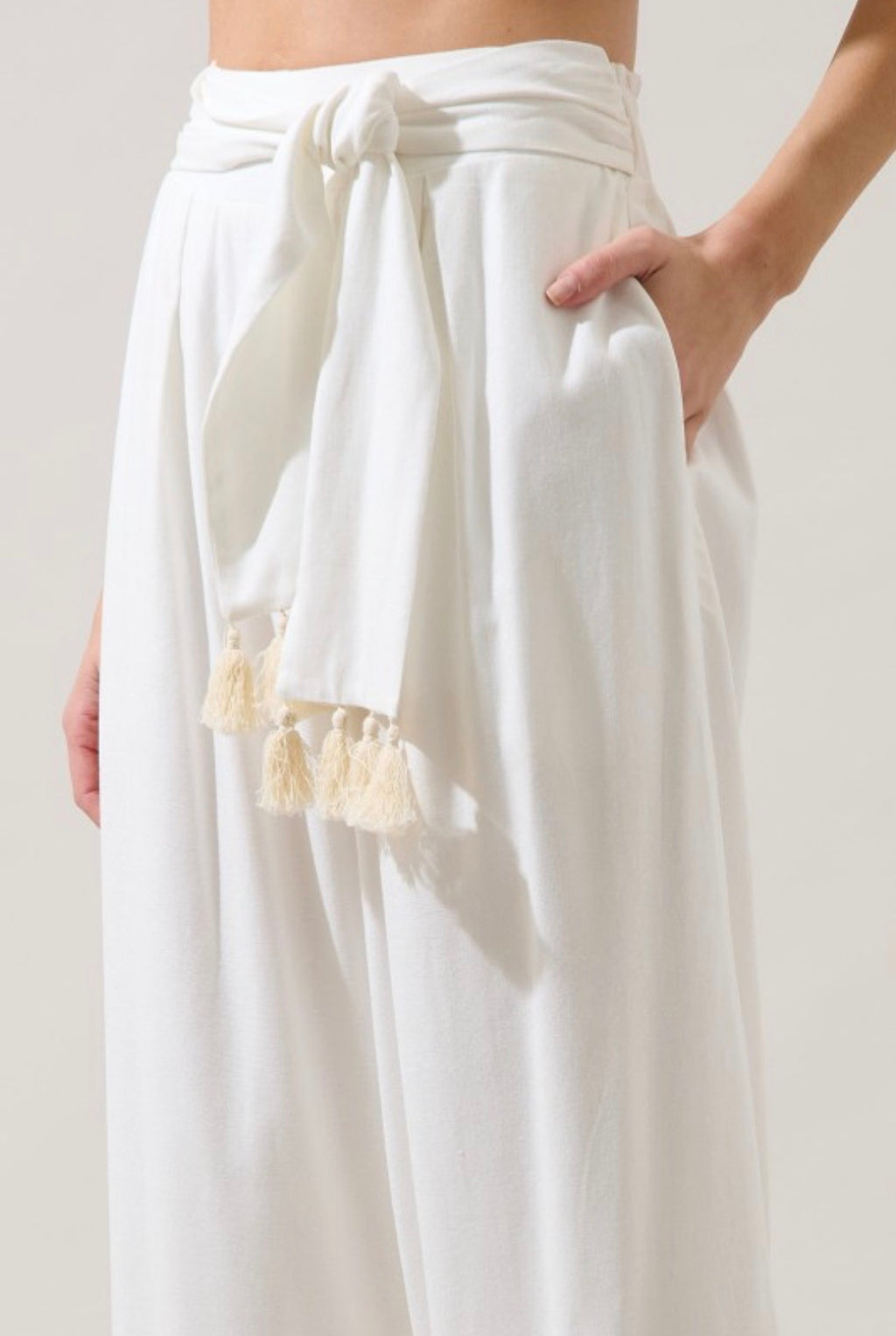Embroidered Palm set