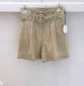 Beige short