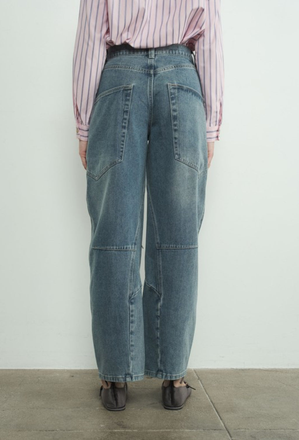 Barrel 33 jeans