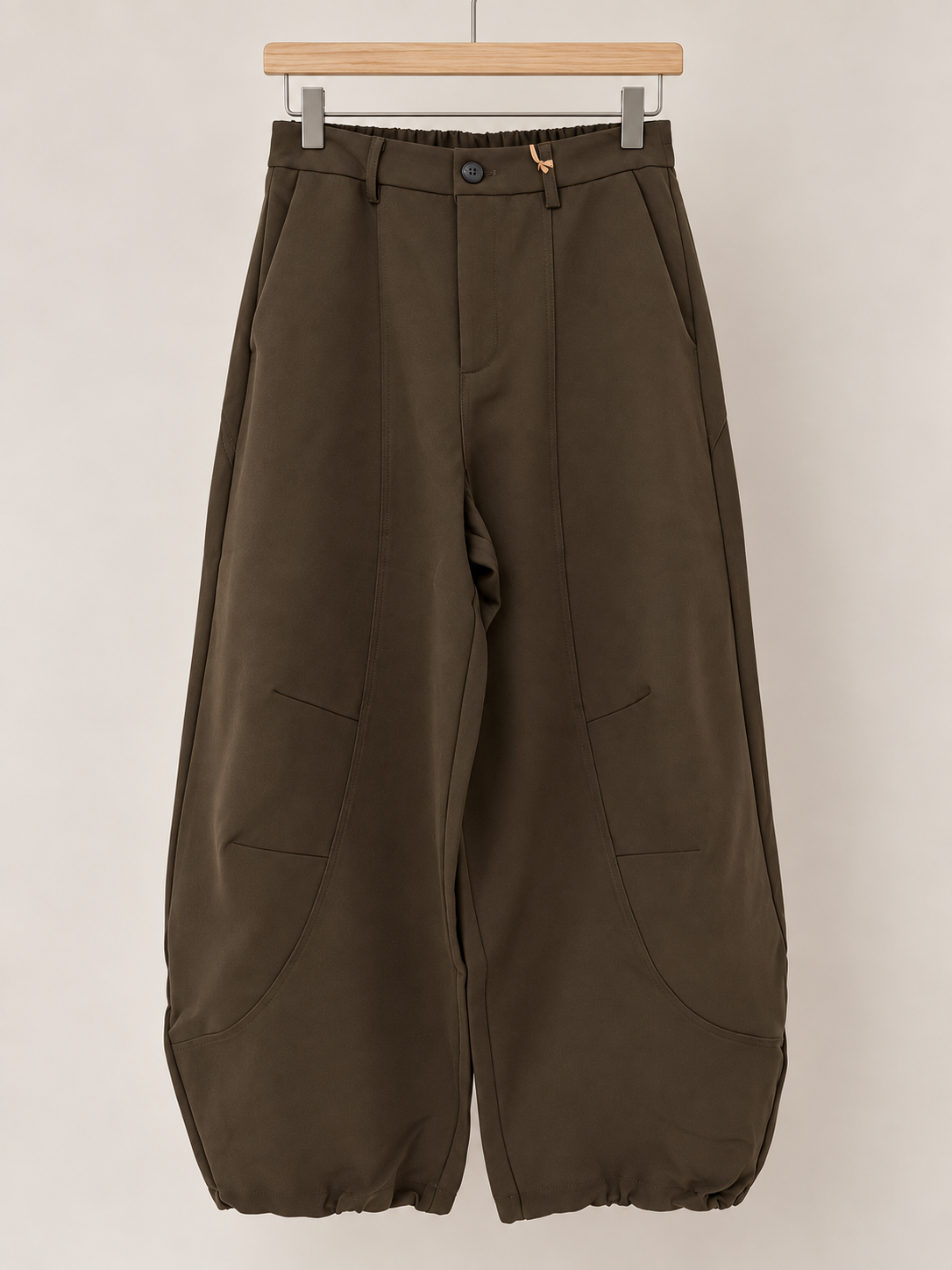 Barrel pants
