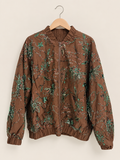 sequins jacket