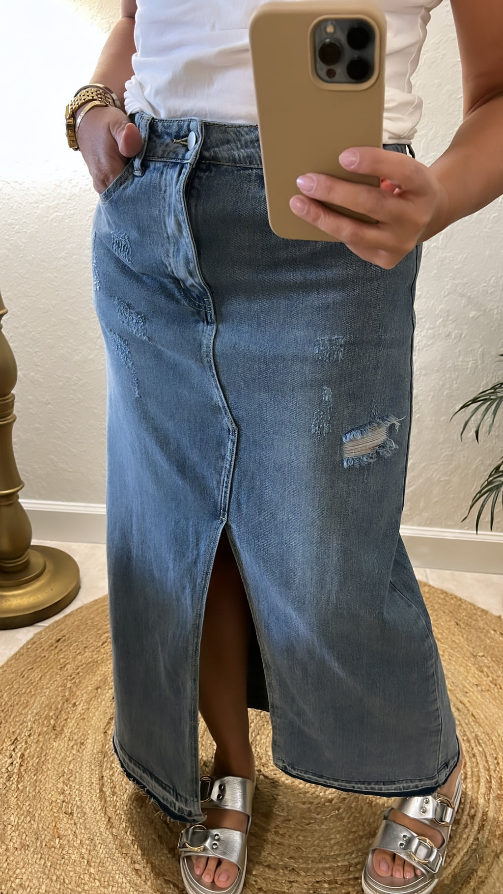 Telli skirt