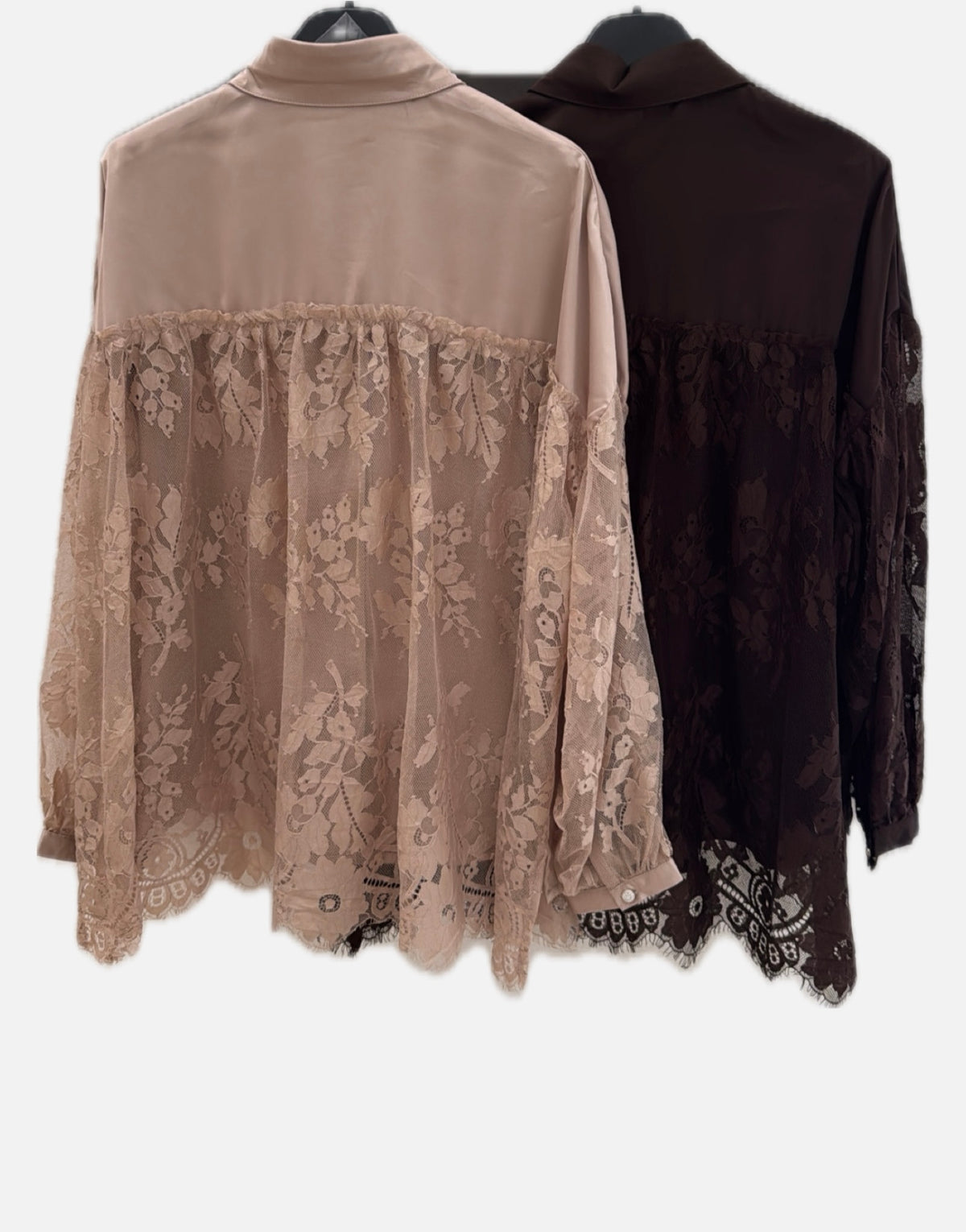 Lace blouse