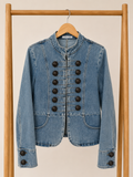 Napoleón denim jacket