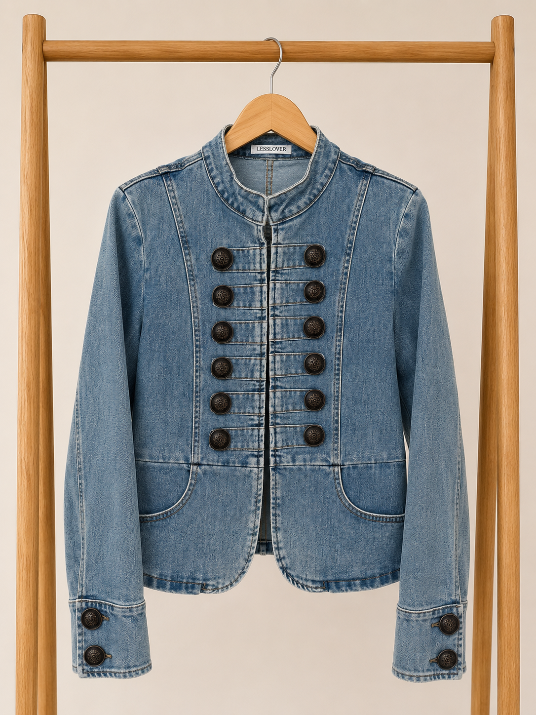 Napoleón denim jacket