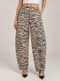 Zebra pants