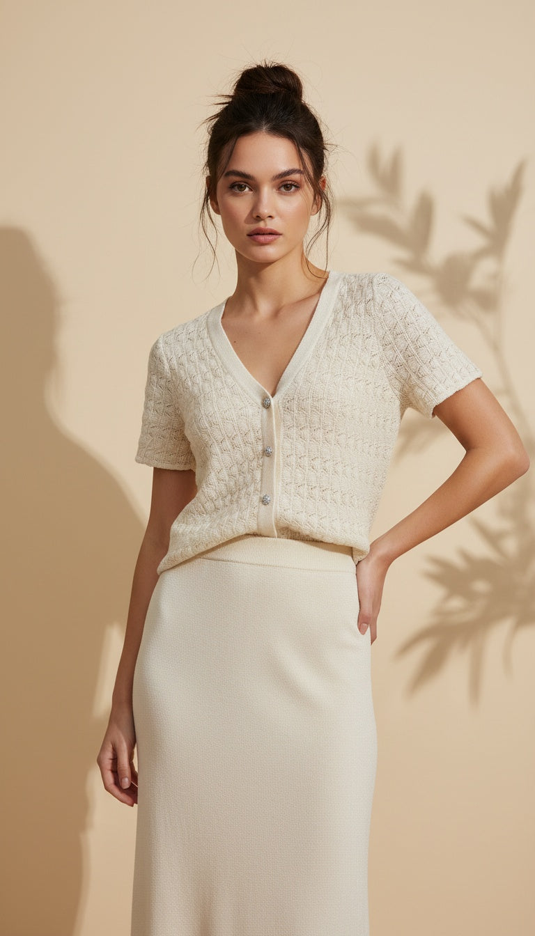 Ivory top