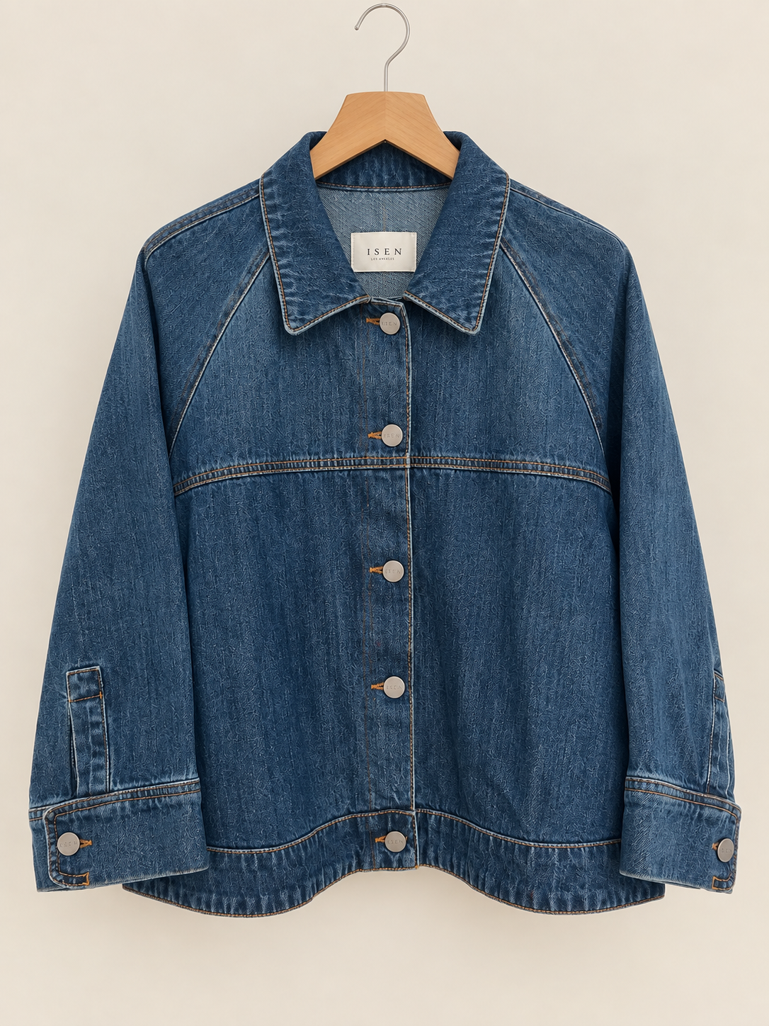 Denim jacket