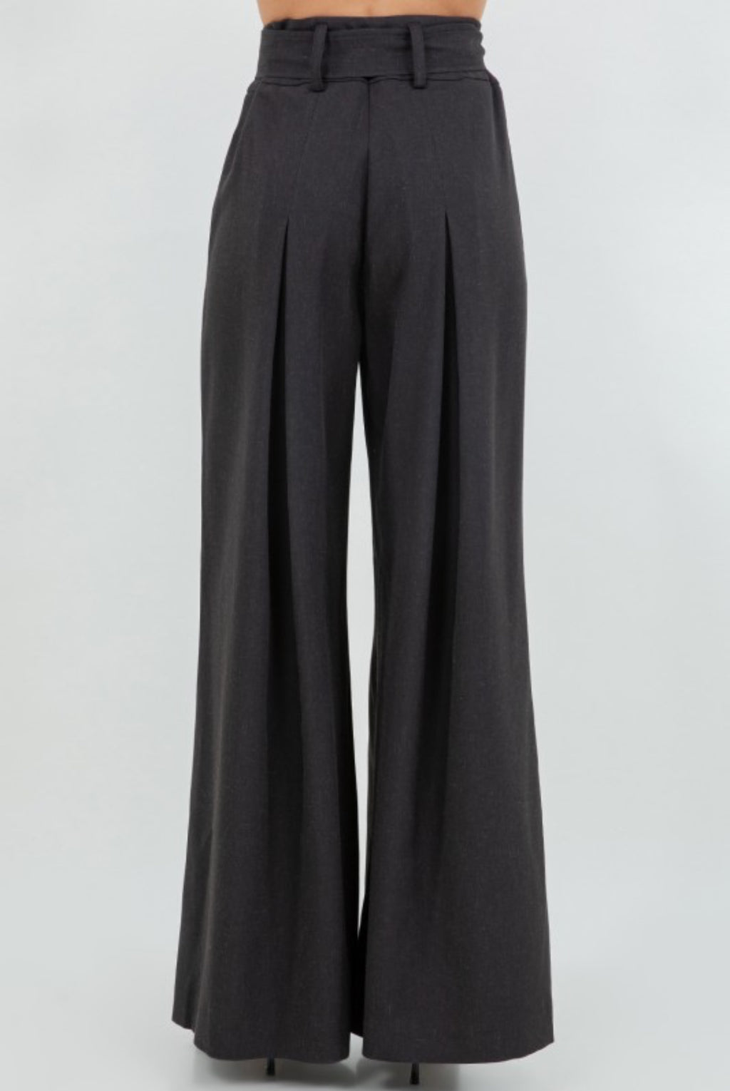 Charcoal pants