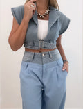 Nuvo tops