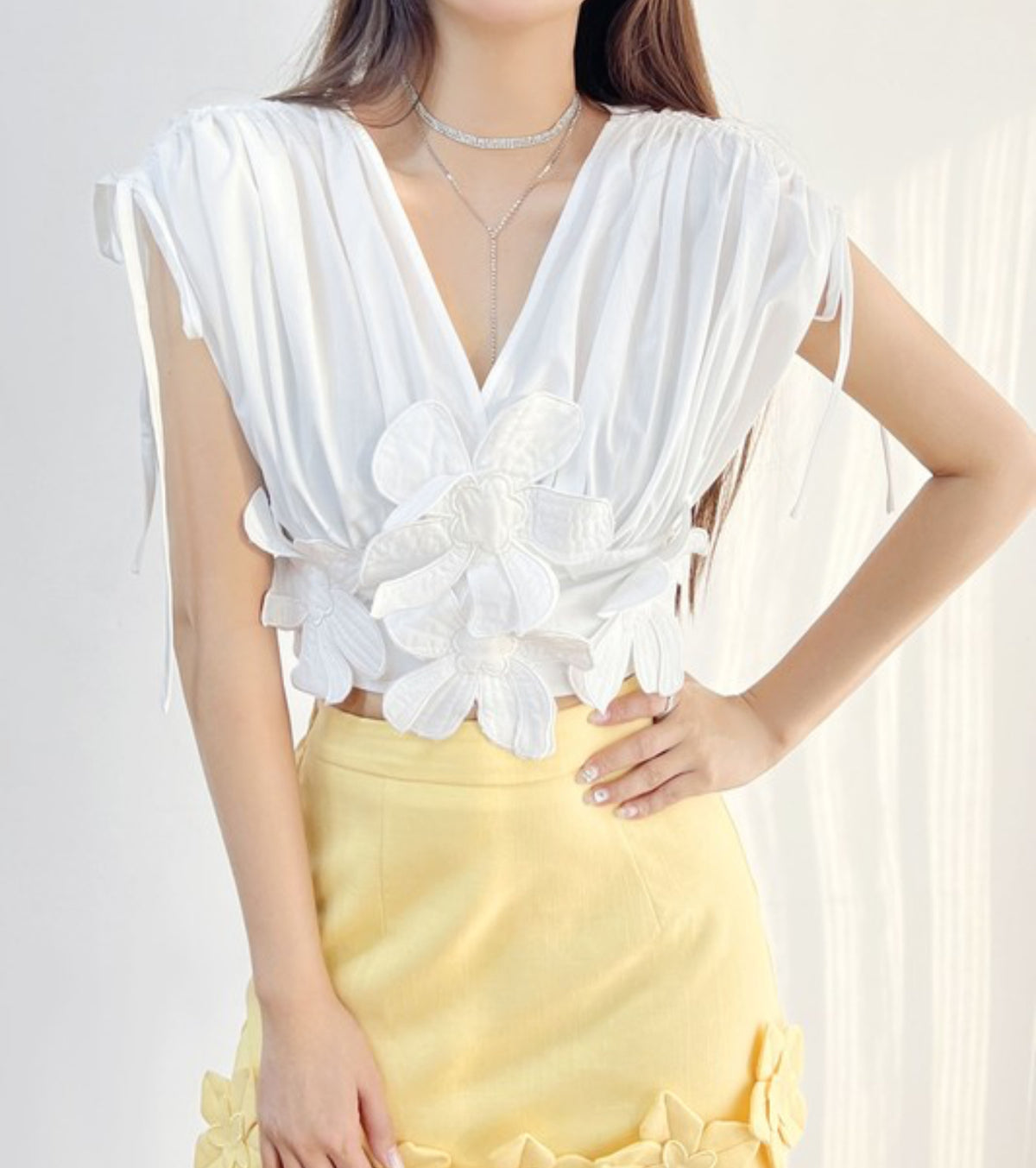 Flor blouse