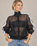 Organza jacket