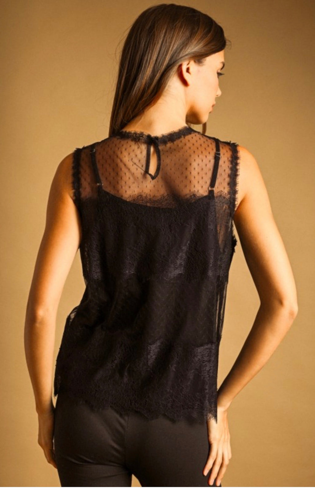 Lace top
