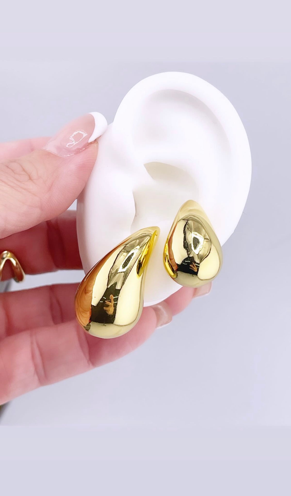 Gotas earrings