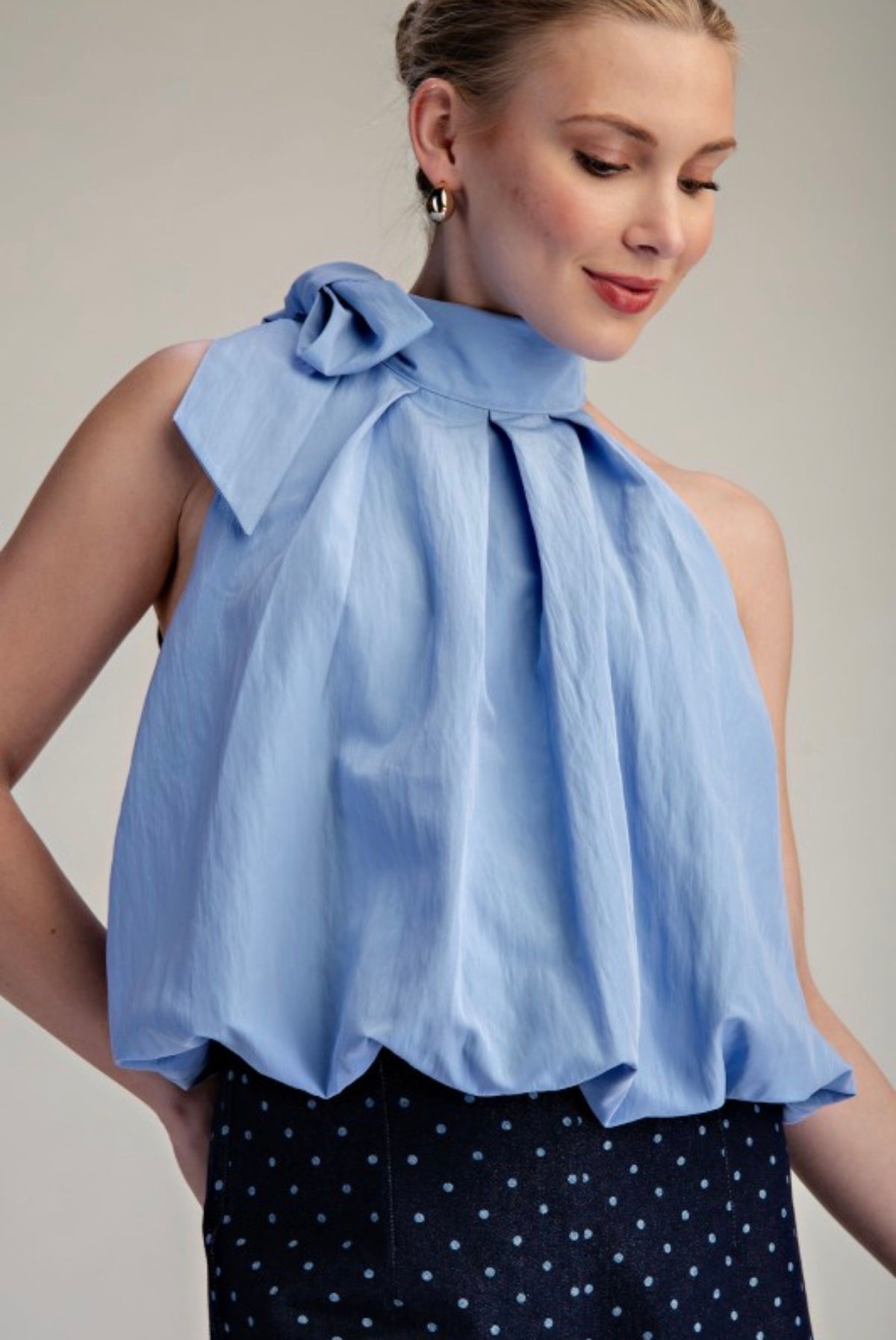 Celeste top