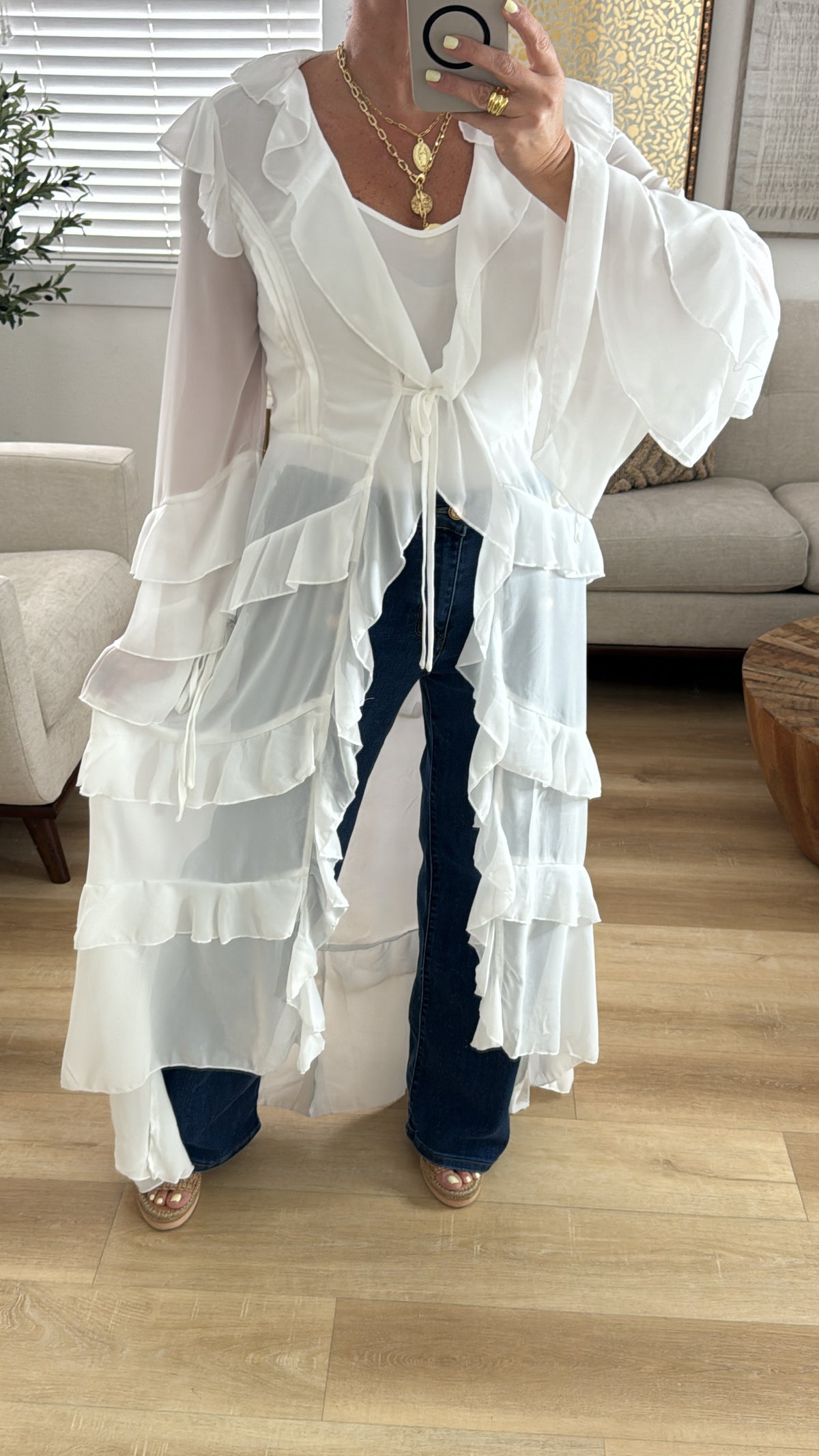 Nini blouse