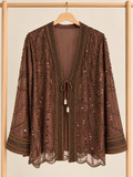 Beaded Sequin jacket