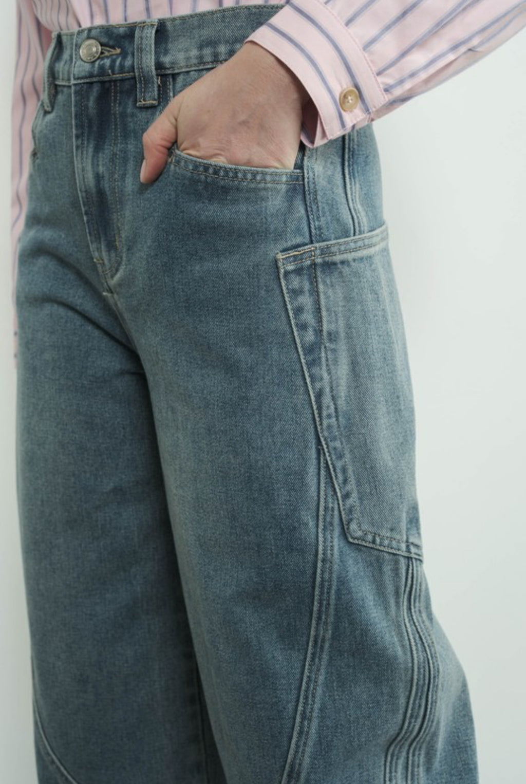Barrel 33 jeans