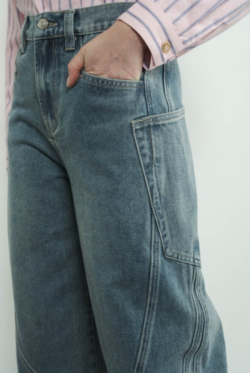 Barrel 33 jeans