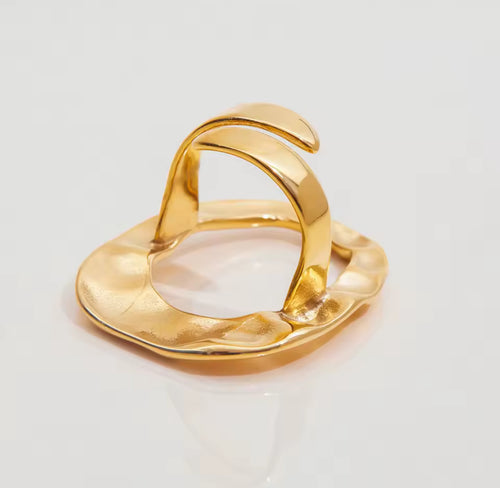 adjustable ring