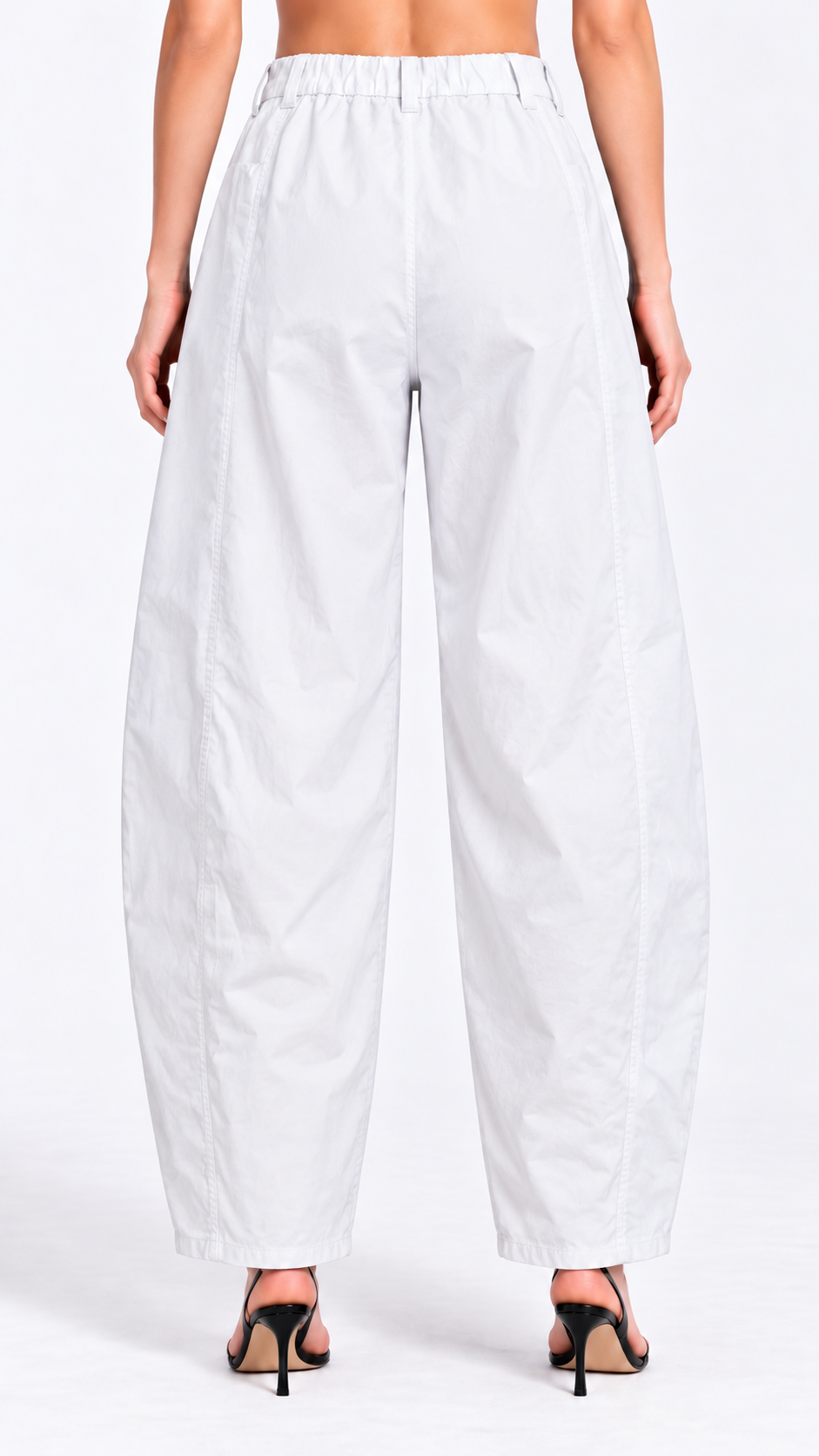Italian barrel pants