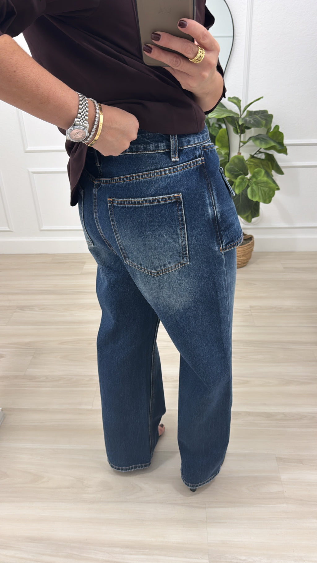 Omer jeans