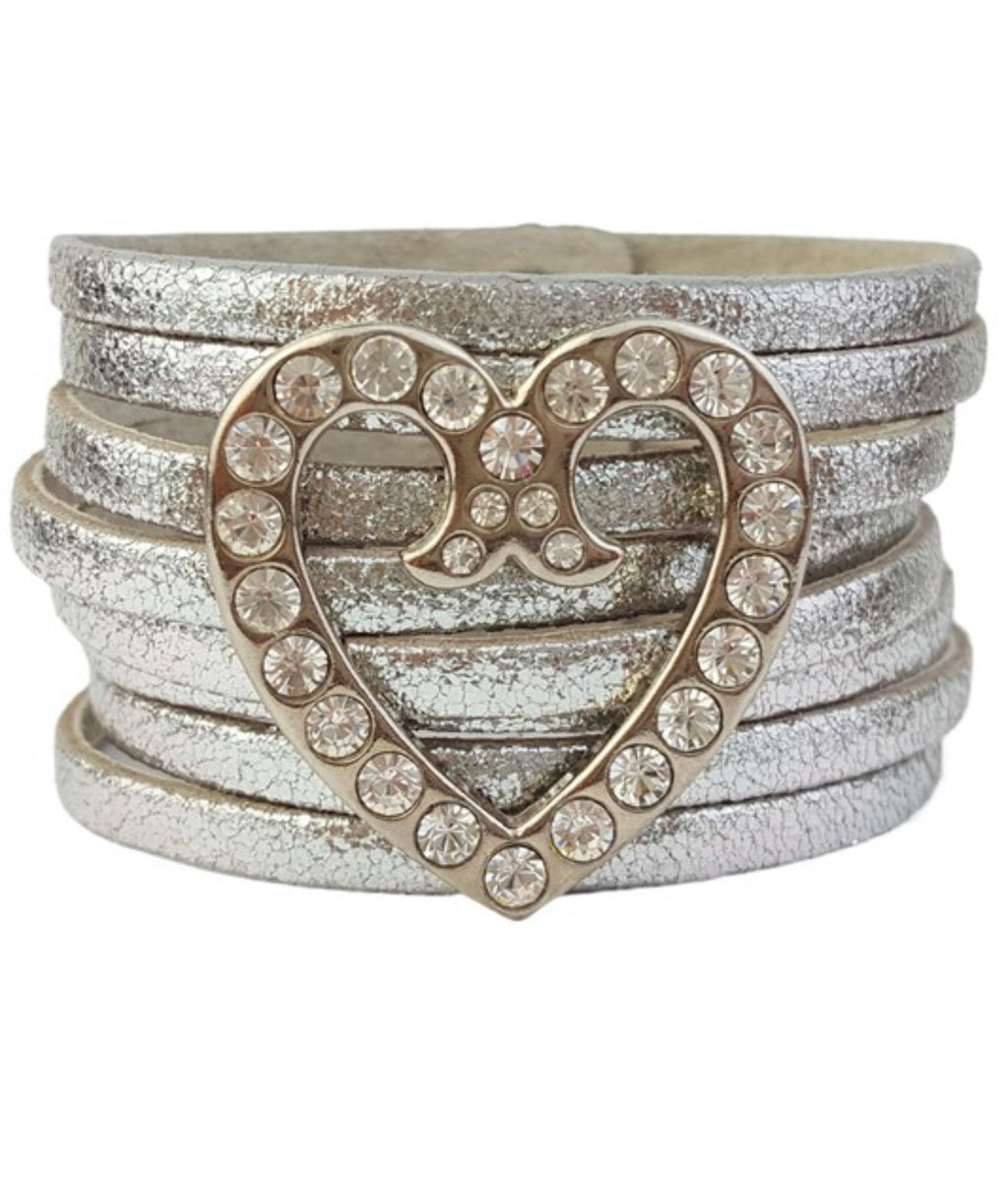 Corazón bracelet