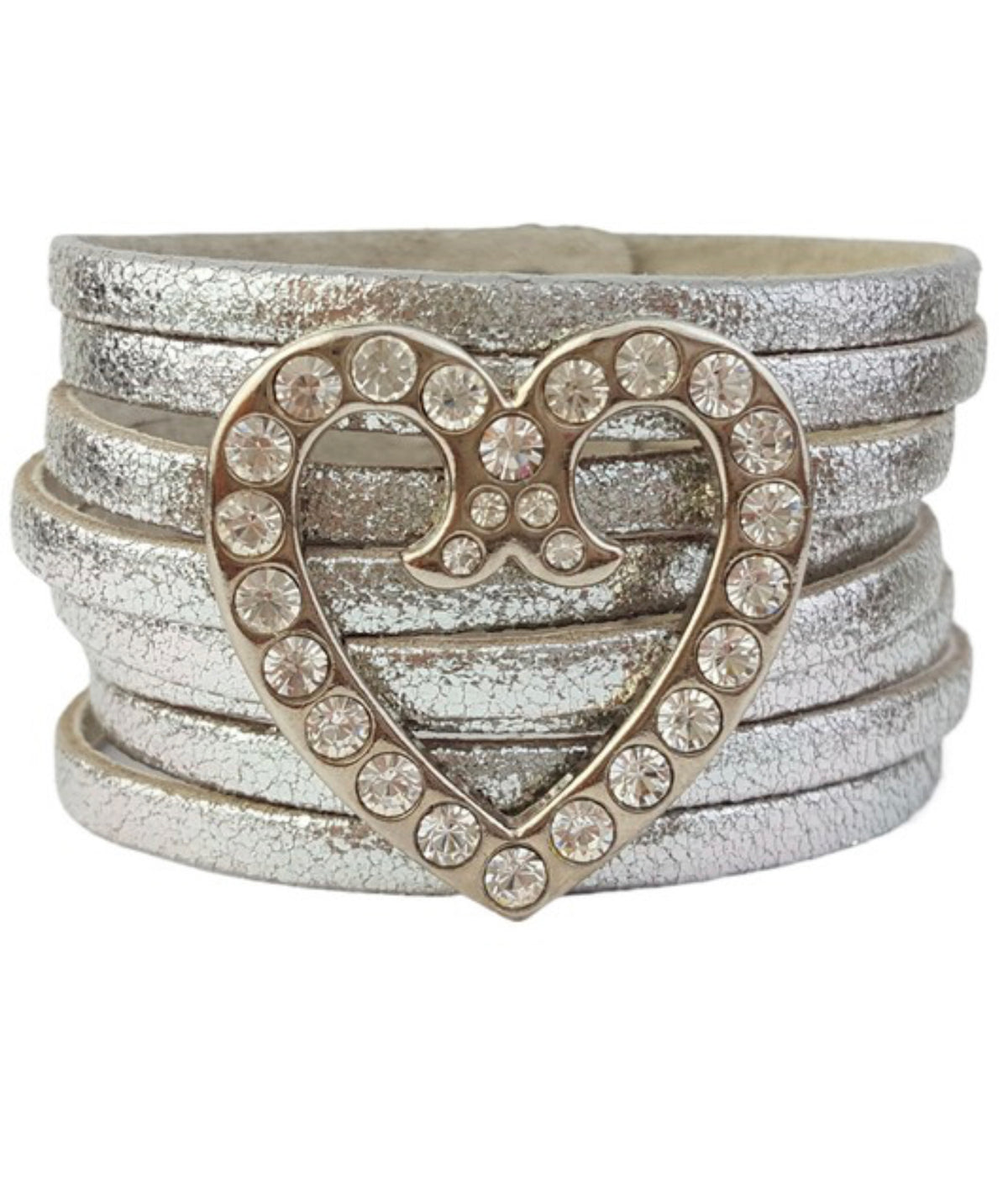 Corazón bracelet