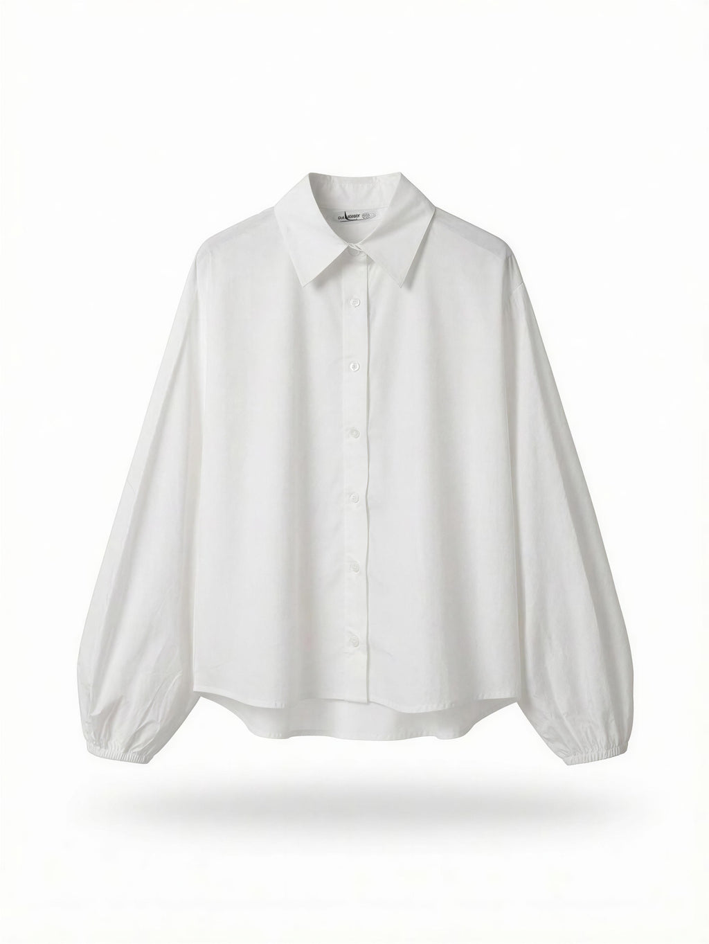white shirt