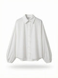 white shirt